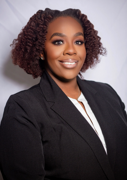 Jorice Johnson McCain